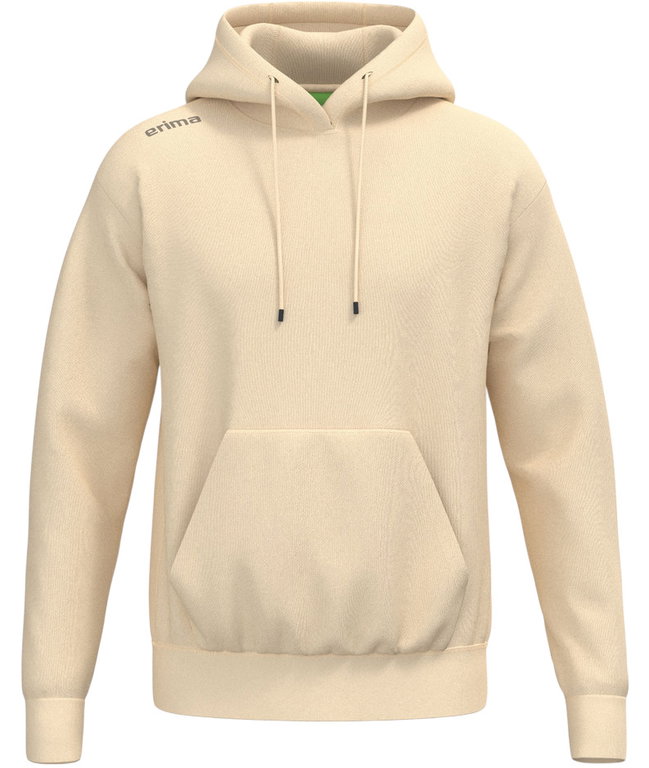 Erima Kapuzenpullover TS Hoodie (Baumwollmix) beige Herren