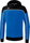 Erima Kapuzenpullover Hoodie Change (Baumwollmix) royalblau/schwarz Herren