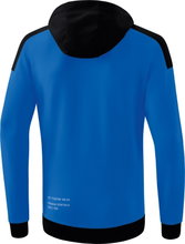 Erima Hoodie Change Hoodie (Cotton Blend) royal blue/black Men
