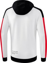 Erima Hoodie Change Hooded Sweatshirt (Cotton Blend) White/Black Men