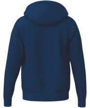 Erima Hooded Sweatshirt TS Hoodie Full Zip (Mixed Fabric) navy blue Men's