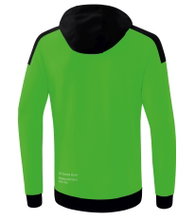 Erima Hoodie Change Hooded Sweatshirt (Cotton Blend) Green/Black Men