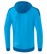 Erima Hoodie Change Hooded Sweatshirt (Cotton Blend) Blue/White Men