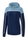 Erima Kapuzenpullover Hoodie Change (Baumwollmix) navyblau/denimblau Damen