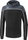 Erima Kapuzenpullover Hoodie Change (Baumwollmix) dunkelgrau/grau Herren