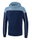 Erima Kapuzenpullover Hoodie Change (Baumwollmix) navyblau/denimblau Jungen