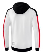 Erima Hoodie Change Hoodie (Cotton Mix) white/black/red Youth