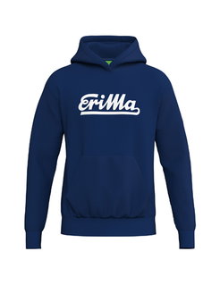 Erima Hoodie Retro 2.0 (mieszanka bawełny) granatowy męski