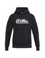 Erima Hoodie Retro 2.0 (mieszanka bawełny) czarny męski