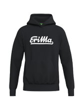 Erima Retro 2.0 Hoodie (Cotton Blend) black men's
