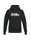 Erima Kapuzenpullover Retro 2.0 Hoodie (Baumwolle-Mischung) schwarz Herren