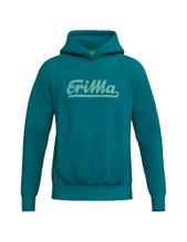 Erima Retro 2.0 Hoodie (Cotton Blend) blue Men's