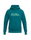 Erima Kapuzenpullover Retro 2.0 Hoodie (Baumwolle-Mischung) blau Herren