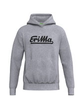 Erima Retro 2.0 Hoodie (Cotton Blend) grey Men's