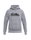 Erima Kapuzenpullover Retro 2.0 Hoodie (Baumwolle-Mischung) grau Herren