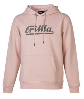 Erima Kapuzenpullover Retro Hoody (Baumwollmix) mauvepink