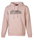 Erima Kapuzenpullover Retro Hoody (Baumwollmix) mauvepink