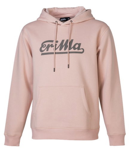 Erima Kapuzenpullover Retro Hoody (Baumwollmix) mauvepink