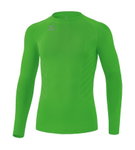 Erima Funktionsunterwäsche Langarmshirt Athletic (nahtlos, hoher Tragekomfort) grün Herren