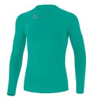 Erima Funkcyjna bielizna Longsleeve Athletic (bezszwowa, wysoki komfort noszenia) niebiesko-zielony męski