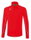 Erima Sport-Langarmshirt Liga Star Trainingstop (strapazierfähig Funktionsmaterial, Stehkragen) rot/weiss Jungen