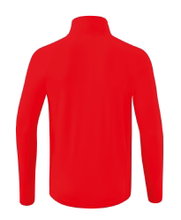 Erima Sport Long Sleeve Shirt Liga Star Training Top (durable functional material, stand-up collar) red/white Men