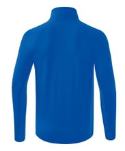 Erima Sport Long Sleeve Shirt Liga Star Training Top (durable functional material, stand-up collar) royal blue/white Men