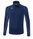 Erima Sport-Langarmshirt Liga Star Trainingstop (strapazierfähig Funktionsmaterial, Stehkragen) navyblau/weiss Herren