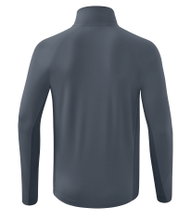 Erima Sport Long Sleeve Shirt Liga Star Training Top (durable functional material, stand-up collar) grey/black Men