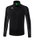 Erima Sport-Langarmshirt Liga Star Trainingstop (strapazierfähig Funktionsmaterial, Stehkragen) schwarz/weiss Jungen