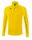 Erima Sport-Langarmshirt Liga Star Trainingstop (strapazierfähig Funktionsmaterial, Stehkragen) gelb/schwarz Herren