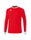 Erima Sport Long Sleeve Shirt Jersey Retro Star (100% Polyester) red/white Men