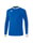 Erima Sport-Langarmshirt Trikot Retro Star (100% Polyester) royalblau/weiss Herren