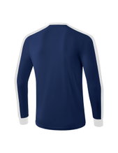 Erima Sport Long Sleeve Shirt Jersey Retro Star (100% Polyester) navy blue/white Men