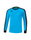 Erima Sport Long Sleeve Shirt Jersey Retro Star (100% Polyester) Curacao Blue/Black Men