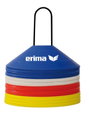 Erima Markierungshütchen Set (40 Stück farblich sortiert)