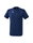 Erima Sport-Tshirt Basic Performance (100% Polyester, Mesh-Einsätze) navyblau Herren