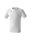 Erima Sport-Tshirt Basic Performance (100% Polyester, Mesh-Einsätze) weiss Herren