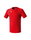 Erima Sport-Tshirt Basic Performance (100% Polyester, Mesh-Einsätze) rot Herren
