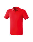Erima Sport-Polo Basic Funktions (100% Polyester) rot Herren