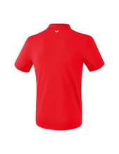 Erima Sport Polo Basic Functional (100% Polyester) red Men