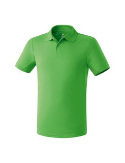 Erima Sport Polo Basic Functional (100% Polyester) green Men