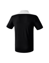 Erima Sport-Polo Club 1900 2.0 (100% Polyester) black/white Kids