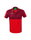 Erima Sport-Polo Six Wings (100% Polyester, schnelltrocknend, angenehmes Tragegefühl) rot/bordeaux Herren