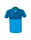 Erima Sport-Polo Six Wings (100% Polyester, schnelltrocknend, angenehmes Tragegefühl) curacaoblau Herren