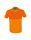Erima Sport-Polo Six Wings (100% Polyester, schnelltrocknend, angenehmes Tragegefühl) orange Herren