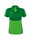 Erima Sport-Polo Six Wings (100% Polyester, tailored cut, quick-drying) green/emerald Women