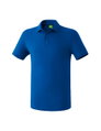 Erima Freizeit Polo Teamsport (Baumwollmix) royalblau Herren