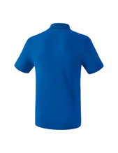 Erima Leisure Polo Teamsport (Cotton blend) royal blue Men