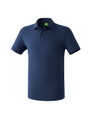 Erima Freizeit Polo Teamsport (Baumwollmix) navyblau Herren